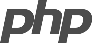 php logo