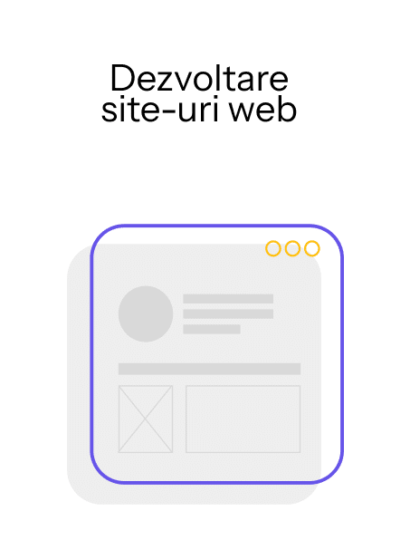 Dezvoltare siteuri web