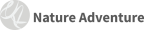 logo nature adventure